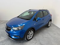 USED 2018 18 VAUXHALL MOKKA X 1.4i Turbo ecoTEC Design Nav SUV 5dr Petrol Manual Euro 6 (s/s) (140 ps) 
