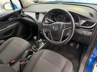USED 2018 18 VAUXHALL MOKKA X 1.4i Turbo ecoTEC Design Nav SUV 5dr Petrol Manual Euro 6 (s/s) (140 ps) 