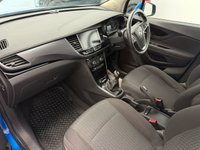 USED 2018 18 VAUXHALL MOKKA X 1.4i Turbo ecoTEC Design Nav SUV 5dr Petrol Manual Euro 6 (s/s) (140 ps) 