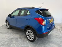 USED 2018 18 VAUXHALL MOKKA X 1.4i Turbo ecoTEC Design Nav SUV 5dr Petrol Manual Euro 6 (s/s) (140 ps) 