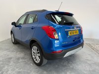 USED 2018 18 VAUXHALL MOKKA X 1.4i Turbo ecoTEC Design Nav SUV 5dr Petrol Manual Euro 6 (s/s) (140 ps) 