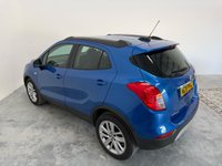 USED 2018 18 VAUXHALL MOKKA X 1.4i Turbo ecoTEC Design Nav SUV 5dr Petrol Manual Euro 6 (s/s) (140 ps) 