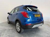 USED 2018 18 VAUXHALL MOKKA X 1.4i Turbo ecoTEC Design Nav SUV 5dr Petrol Manual Euro 6 (s/s) (140 ps) 