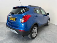 USED 2018 18 VAUXHALL MOKKA X 1.4i Turbo ecoTEC Design Nav SUV 5dr Petrol Manual Euro 6 (s/s) (140 ps) 