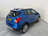 USED 2018 18 VAUXHALL MOKKA X 1.4i Turbo ecoTEC Design Nav SUV 5dr Petrol Manual Euro 6 (s/s) (140 ps) 