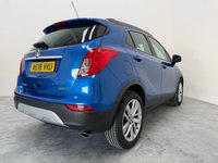 USED 2018 18 VAUXHALL MOKKA X 1.4i Turbo ecoTEC Design Nav SUV 5dr Petrol Manual Euro 6 (s/s) (140 ps) 