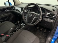 USED 2018 18 VAUXHALL MOKKA X 1.4i Turbo ecoTEC Design Nav SUV 5dr Petrol Manual Euro 6 (s/s) (140 ps) 
