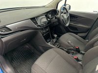 USED 2018 18 VAUXHALL MOKKA X 1.4i Turbo ecoTEC Design Nav SUV 5dr Petrol Manual Euro 6 (s/s) (140 ps) 