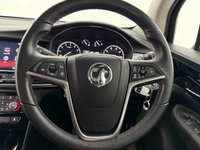 USED 2018 18 VAUXHALL MOKKA X 1.4i Turbo ecoTEC Design Nav SUV 5dr Petrol Manual Euro 6 (s/s) (140 ps) 