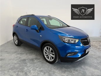 View our VAUXHALL MOKKA X