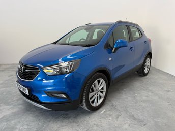 View our VAUXHALL MOKKA X
