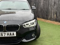 USED 2018 67 BMW 1 SERIES 2.0 120d M Sport Hatchback 5dr Diesel Manual Euro 6 (s/s) (190 ps) 