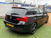 USED 2018 67 BMW 1 SERIES 2.0 120d M Sport Hatchback 5dr Diesel Manual Euro 6 (s/s) (190 ps) 