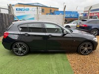 USED 2018 67 BMW 1 SERIES 2.0 120d M Sport Hatchback 5dr Diesel Manual Euro 6 (s/s) (190 ps) 