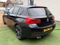 USED 2018 67 BMW 1 SERIES 2.0 120d M Sport Hatchback 5dr Diesel Manual Euro 6 (s/s) (190 ps) 