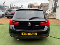 USED 2018 67 BMW 1 SERIES 2.0 120d M Sport Hatchback 5dr Diesel Manual Euro 6 (s/s) (190 ps) 
