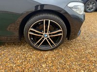 USED 2018 67 BMW 1 SERIES 2.0 120d M Sport Hatchback 5dr Diesel Manual Euro 6 (s/s) (190 ps) 