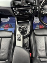 USED 2018 67 BMW 1 SERIES 2.0 120d M Sport Hatchback 5dr Diesel Manual Euro 6 (s/s) (190 ps) 