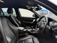 USED 2018 67 BMW 1 SERIES 2.0 120d M Sport Hatchback 5dr Diesel Manual Euro 6 (s/s) (190 ps) 