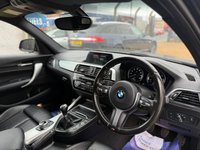 USED 2018 67 BMW 1 SERIES 2.0 120d M Sport Hatchback 5dr Diesel Manual Euro 6 (s/s) (190 ps) 