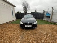 USED 2018 67 BMW 1 SERIES 2.0 120d M Sport Hatchback 5dr Diesel Manual Euro 6 (s/s) (190 ps) 