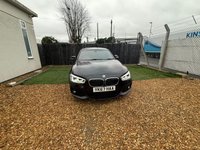 USED 2018 67 BMW 1 SERIES 2.0 120d M Sport Hatchback 5dr Diesel Manual Euro 6 (s/s) (190 ps) 