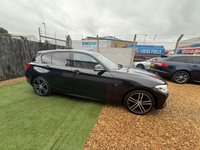 USED 2018 67 BMW 1 SERIES 2.0 120d M Sport Hatchback 5dr Diesel Manual Euro 6 (s/s) (190 ps) 