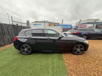 USED 2018 67 BMW 1 SERIES 2.0 120d M Sport Hatchback 5dr Diesel Manual Euro 6 (s/s) (190 ps) 