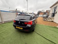 USED 2018 67 BMW 1 SERIES 2.0 120d M Sport Hatchback 5dr Diesel Manual Euro 6 (s/s) (190 ps) 