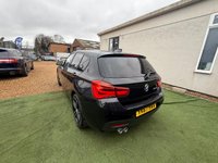 USED 2018 67 BMW 1 SERIES 2.0 120d M Sport Hatchback 5dr Diesel Manual Euro 6 (s/s) (190 ps) 
