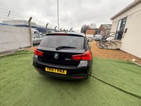 USED 2018 67 BMW 1 SERIES 2.0 120d M Sport Hatchback 5dr Diesel Manual Euro 6 (s/s) (190 ps) 
