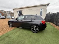 USED 2018 67 BMW 1 SERIES 2.0 120d M Sport Hatchback 5dr Diesel Manual Euro 6 (s/s) (190 ps) 