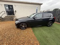 USED 2018 67 BMW 1 SERIES 2.0 120d M Sport Hatchback 5dr Diesel Manual Euro 6 (s/s) (190 ps) 