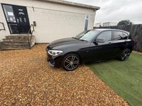 USED 2018 67 BMW 1 SERIES 2.0 120d M Sport Hatchback 5dr Diesel Manual Euro 6 (s/s) (190 ps) 