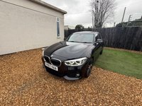 USED 2018 67 BMW 1 SERIES 2.0 120d M Sport Hatchback 5dr Diesel Manual Euro 6 (s/s) (190 ps) 