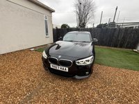 USED 2018 67 BMW 1 SERIES 2.0 120d M Sport Hatchback 5dr Diesel Manual Euro 6 (s/s) (190 ps) 