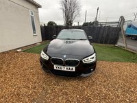 USED 2018 67 BMW 1 SERIES 2.0 120d M Sport Hatchback 5dr Diesel Manual Euro 6 (s/s) (190 ps) 