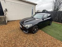 USED 2018 67 BMW 1 SERIES 2.0 120d M Sport Hatchback 5dr Diesel Manual Euro 6 (s/s) (190 ps) 