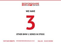 USED 2018 67 BMW 1 SERIES 2.0 120d M Sport Hatchback 5dr Diesel Manual Euro 6 (s/s) (190 ps) 