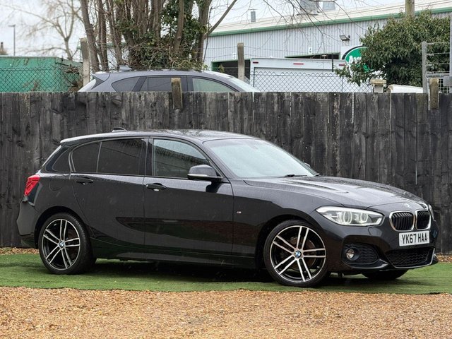 2018 BMW 1 SERIES - Photo 5