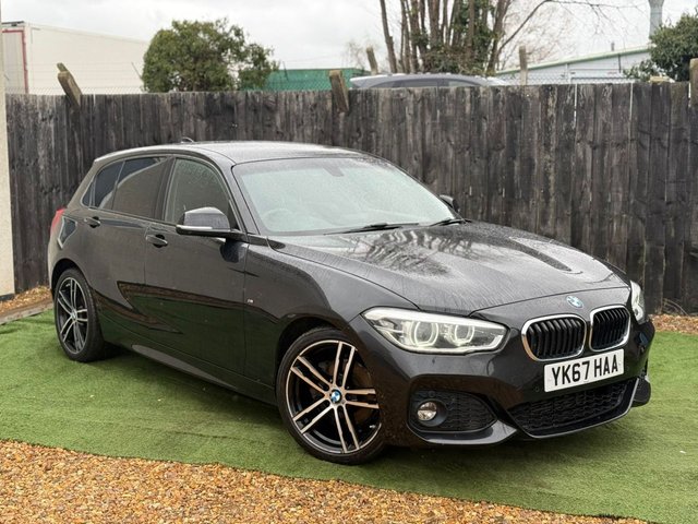 2018 BMW 1 SERIES - Photo 6