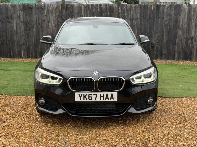 2018 BMW 1 SERIES - Photo 7