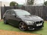 USED 2018 67 BMW 1 SERIES 2.0 120d M Sport Hatchback 5dr Diesel Manual Euro 6 (s/s) (190 ps) 