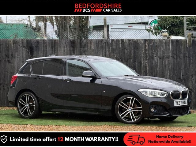 View our BMW 1 SERIES