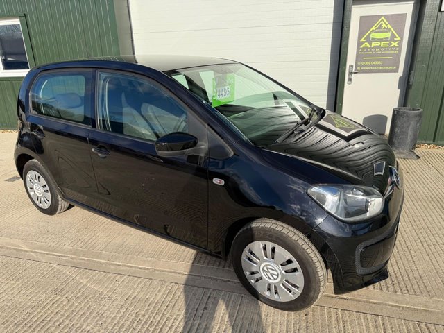 View our VOLKSWAGEN UP!