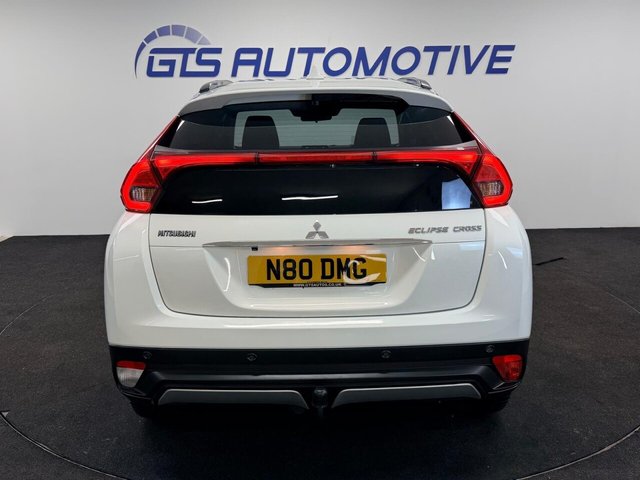 2018 MITSUBISHI ECLIPSE CROSS - Photo 9