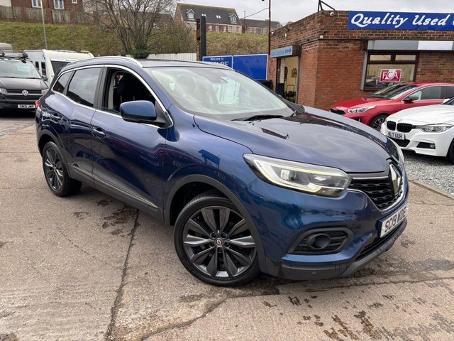 2019 RENAULT KADJAR 1.3 TCe Iconic Euro 6 (s/s) 5dr - Photo 2