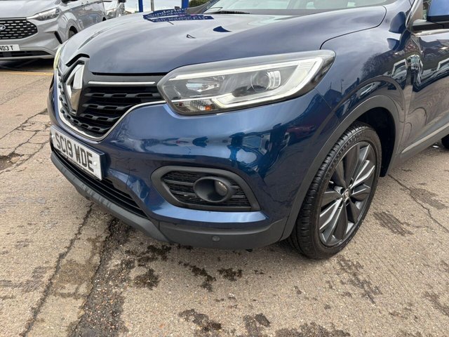 2019 RENAULT KADJAR 1.3 TCe Iconic Euro 6 (s/s) 5dr - Photo 7