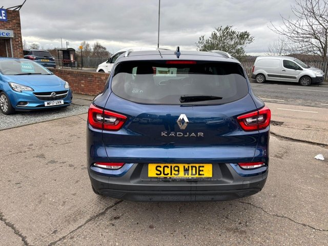 2019 RENAULT KADJAR 1.3 TCe Iconic Euro 6 (s/s) 5dr - Photo 5