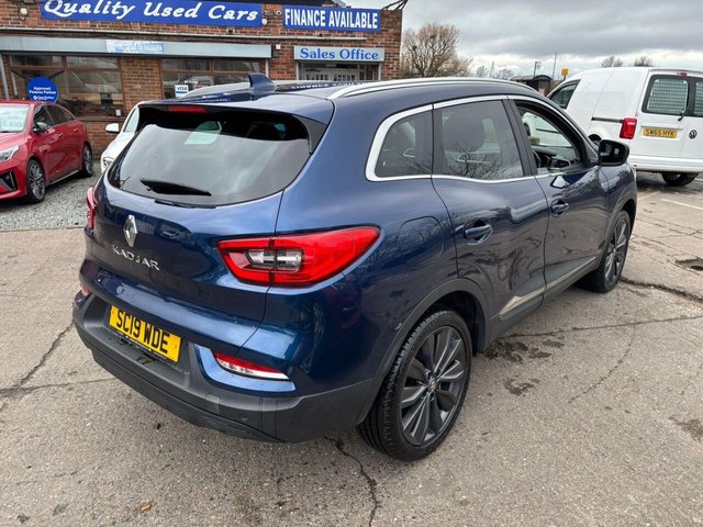 2019 RENAULT KADJAR 1.3 TCe Iconic Euro 6 (s/s) 5dr - Photo 3